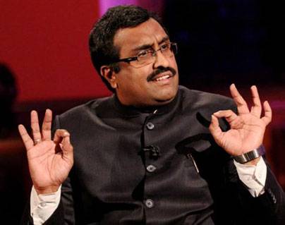 Ram Madhav Heads Hyper BJP Leaders Against TDP