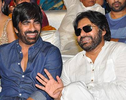 Ravi Teja Clarifies on Pawan Kalyan's Viral Act