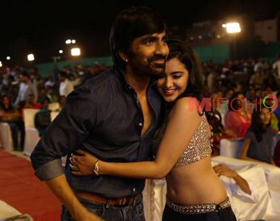 Ravi Teja Wasn't Interested to See 'Nela Ticket' Heroine