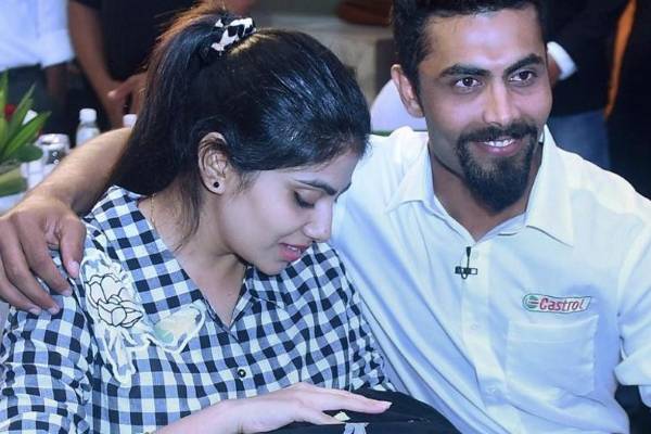 Ravindra Jadeja  Wife Brutally Beaten Rushed to the Hospital