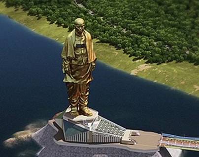 Rs 300 crore Central aid to Sardar Vallabhbhai Patel statue