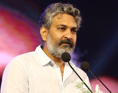 Rajamouli, the New King for Rumours