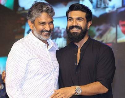 Rajamouli Is Managing My Dates