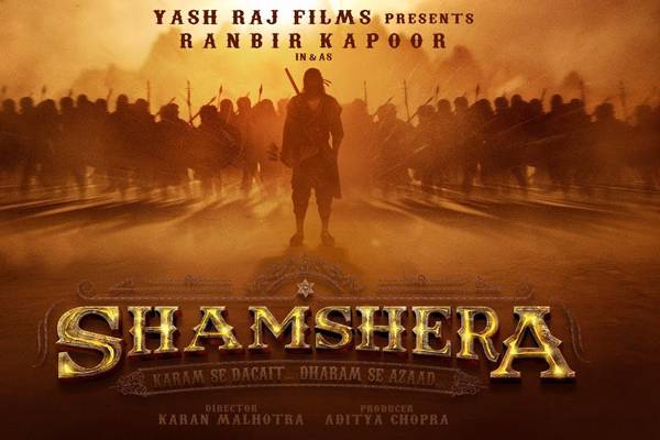 'SHAMSHERA'-Out-Of-The-Blue-–Biggie-From-Ranbir-Kapoor