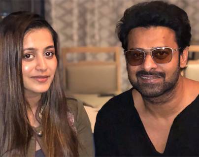 Prabhas' Heart of Gold, Revealed