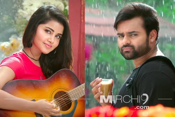 Sai Dharam Tej - Anupama Parameswaran -Tej I Love You Teaser