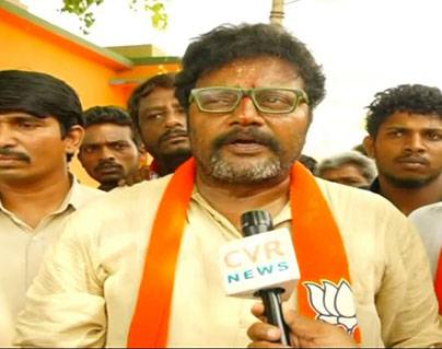 Sai Kumar Loses in Karnataka for The Third Time