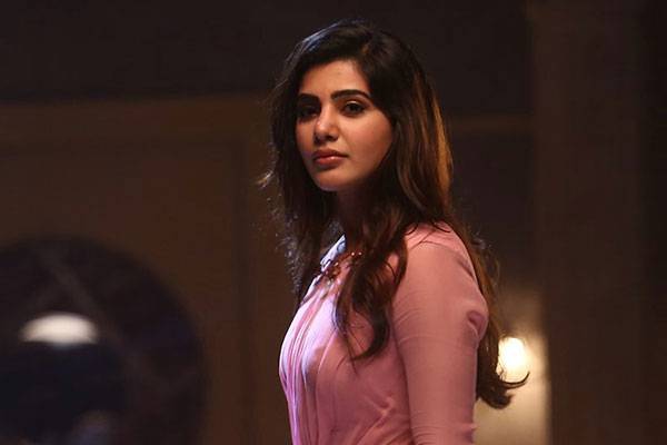 Samantha- Akkineni - Abhimanyudu - Irumbu Thirai