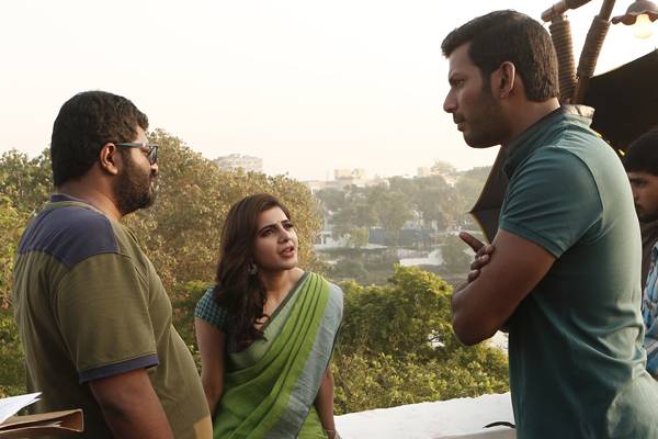Samantha,-Vishal---Irumbu-Thirai(Abhimanyudu)