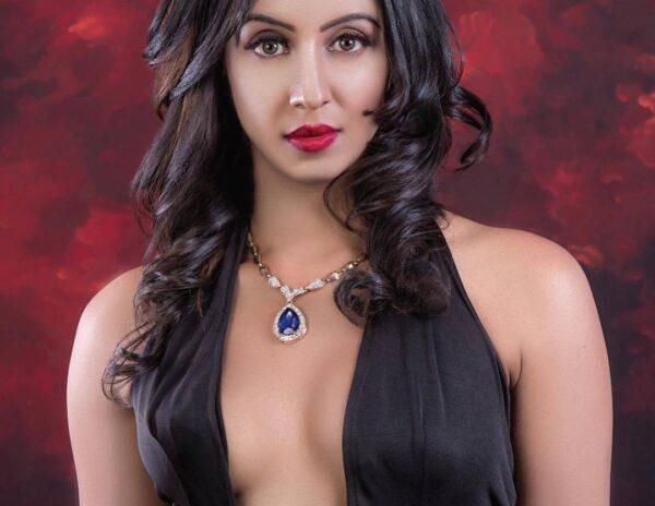 Sanjjanaa Galrani