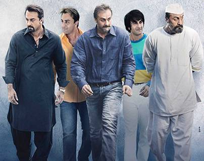 Sanju -movie - Trailer Talk