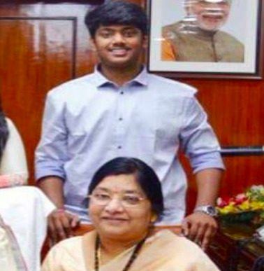 Bandaru son died