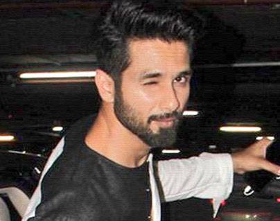 Shahid Kapoor Demands Trophy for 'Arjun Reddy'