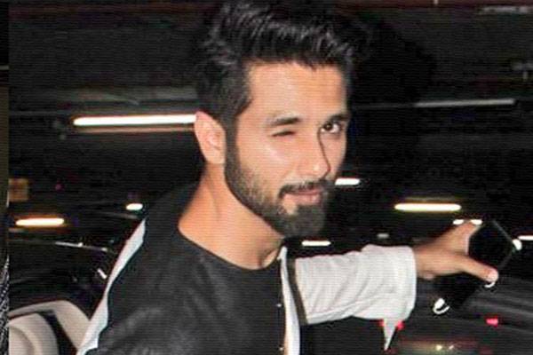 Shahid Kapoor 12 Crores for Arjun Reddy Remake