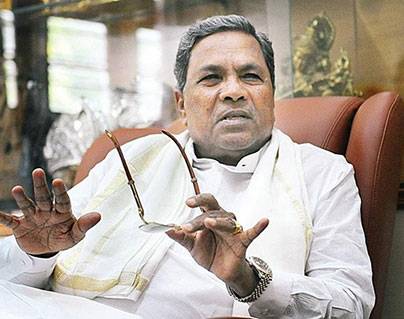 Siddaramaiah-lost electionsin 2 constituencies