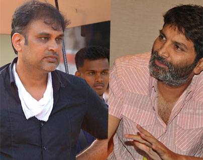 Special Appreciation from Trivikram to Debut Director