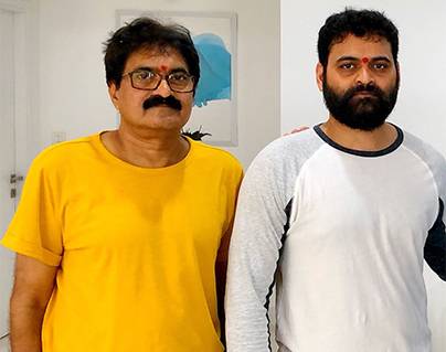 Sravanthi - Ravi Kishore - Praveen Sattaru