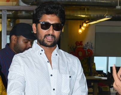 Sri Reddy to Come Back with a Bomb on Nani?