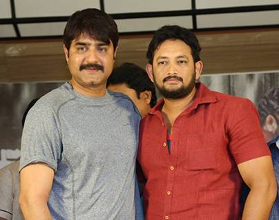 Srikanth Launches Durmagudu Teaser