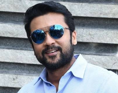 Suriya's Rangasthalam Coming Soon