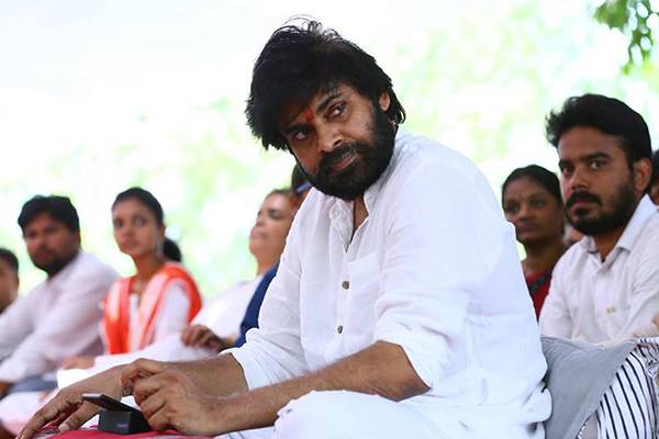 Survey report Pawan Kalyan JanaSena got very less voting percentage