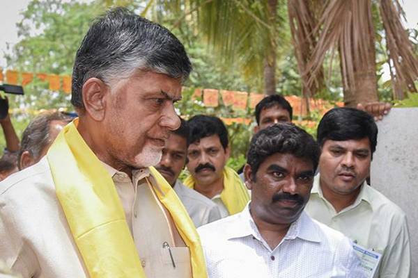 TDP Growing in AP on Anti-BJP Plank