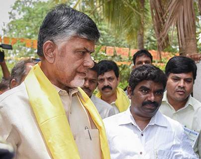 TDP Growing in AP on Anti-BJP Plank
