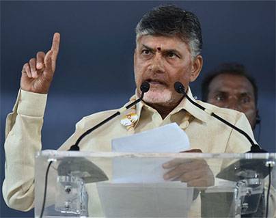 TDP Plans Ballistic Campaign Across Andhra Pradesh