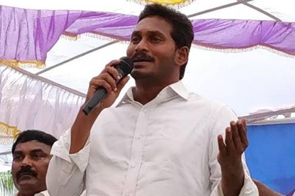 Talk About Syrian Crisis, Jagan Will Still Bring Chandrababu Naidu into It Somehow