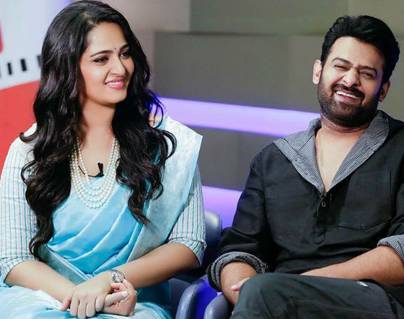 They Decided That She Is Prabhas' Ladylove!!!