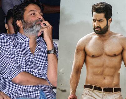 No Medicines for NTR - Trivikram