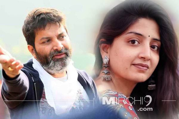Trivikram-Srinivas-Poonam Kaur