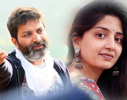 Trivikram-Srinivas-Poonam Kaur
