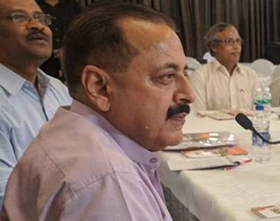 Union Minister Jitendra singh comments on Andhra pradesh Special Status
