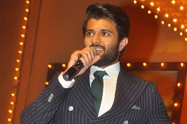 Vijay Deverakonda - about samantha akkineni