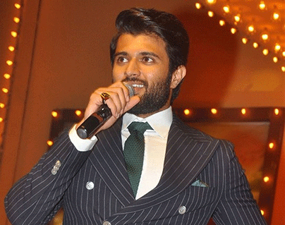 Vijay Deverakonda - about samantha akkineni