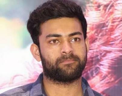 Vyomagami Varun Tej