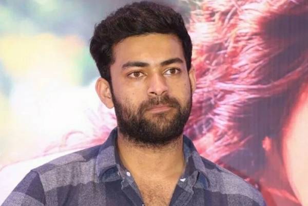 'Vyomagami' - Working or Final Title for Varun Tej