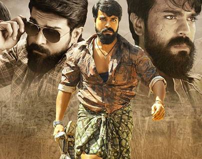 Watch Rangasthalam -On Amazon Prime Tomorrow-