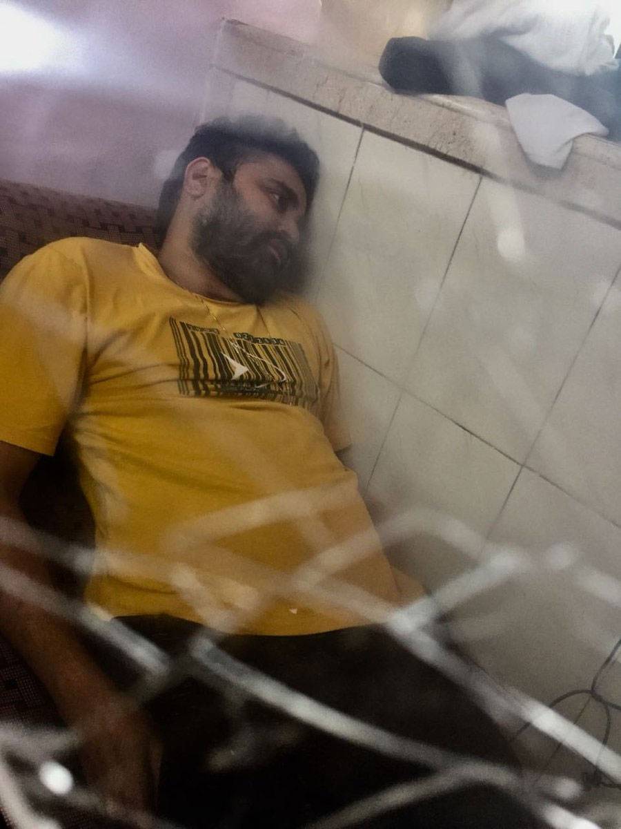 Well Known Writer-Director Rajasimha Attempts suicide