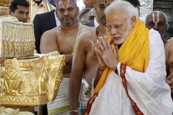 What Forced Modi Govt to Go Back on TTD Order?