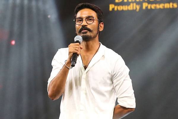 What Will He Be Tomorrow, Chief Minister? - Dhanush