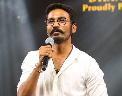 What Will He Be Tomorrow, Chief Minister? - Dhanush