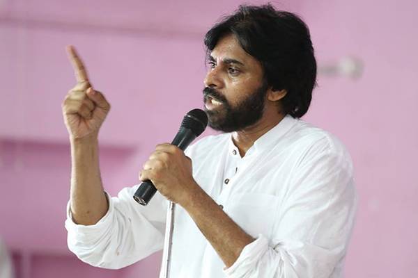 Why Pawan Kalyan Targeting Chandrababu Naidu