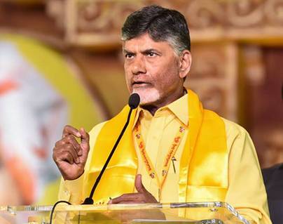 Will Naidu Accept Modi's Invitation?