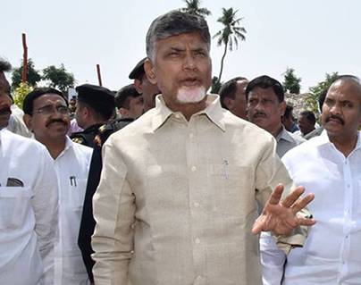 Will Communists Come Back to Chandrababu Naidu?