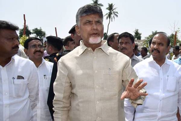 Will Communists Come Back to Chandrababu Naidu?
