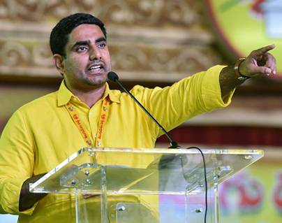 Will Pawan Kalyan Respond to Lokesh At Least Now?