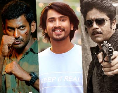 Will Rajugadu Throw Surprise Amidst Big Names?