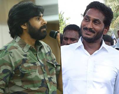 Jagan Preventing Due Credit to Pawan Kalyan?